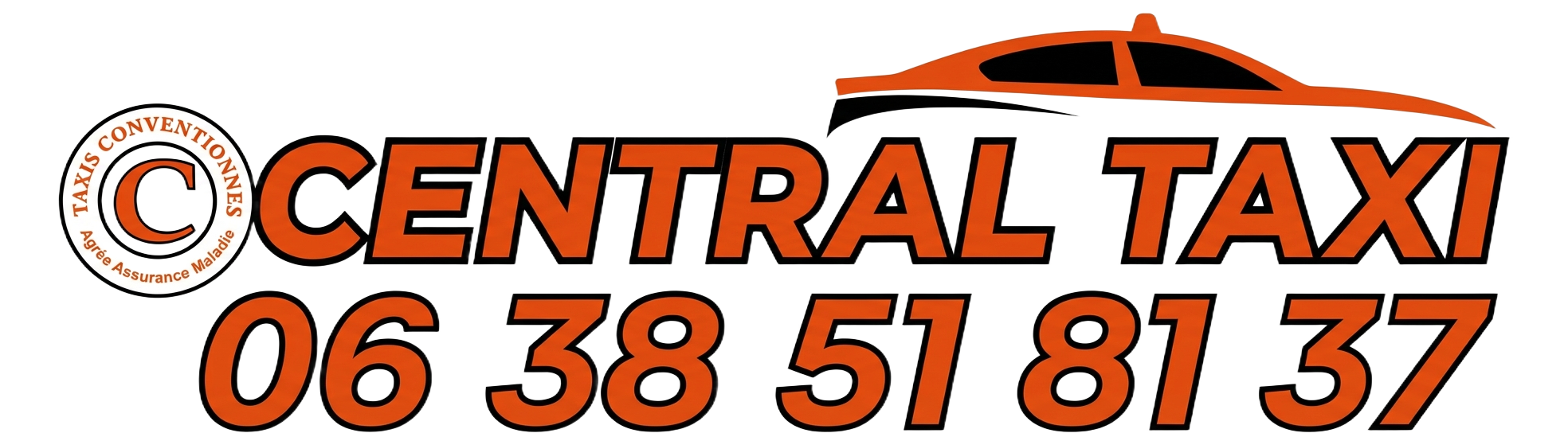 Central Taxi - Transport Médicalisé Conventionné